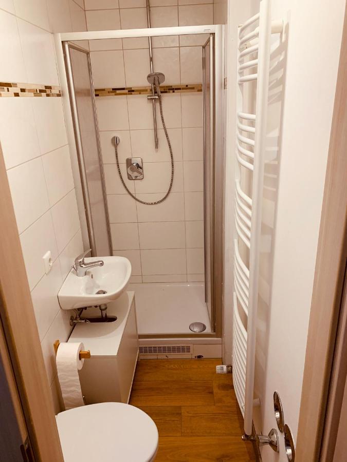 Appartement Felix Living 1, Modern & Cozy, Netflix, Smart Tv à Passau Extérieur photo
